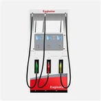 Stroj za plinsku pumpu