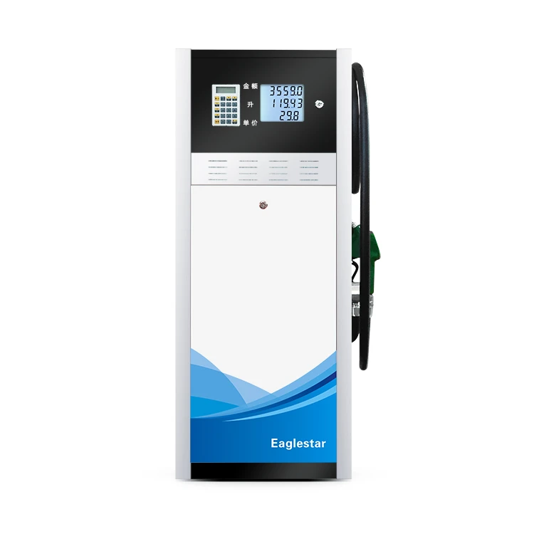 Mini plinski dispenzer za benzinsku postaju