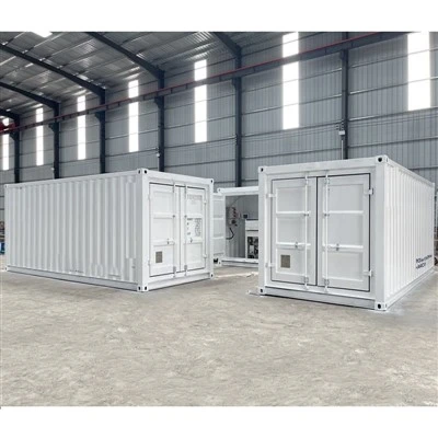 Auto Gas Skid Station