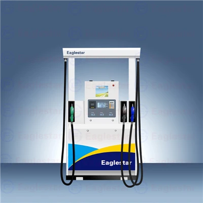 Pumpa za točenje benzina