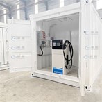 Najnovija mobilna benzinska postaja