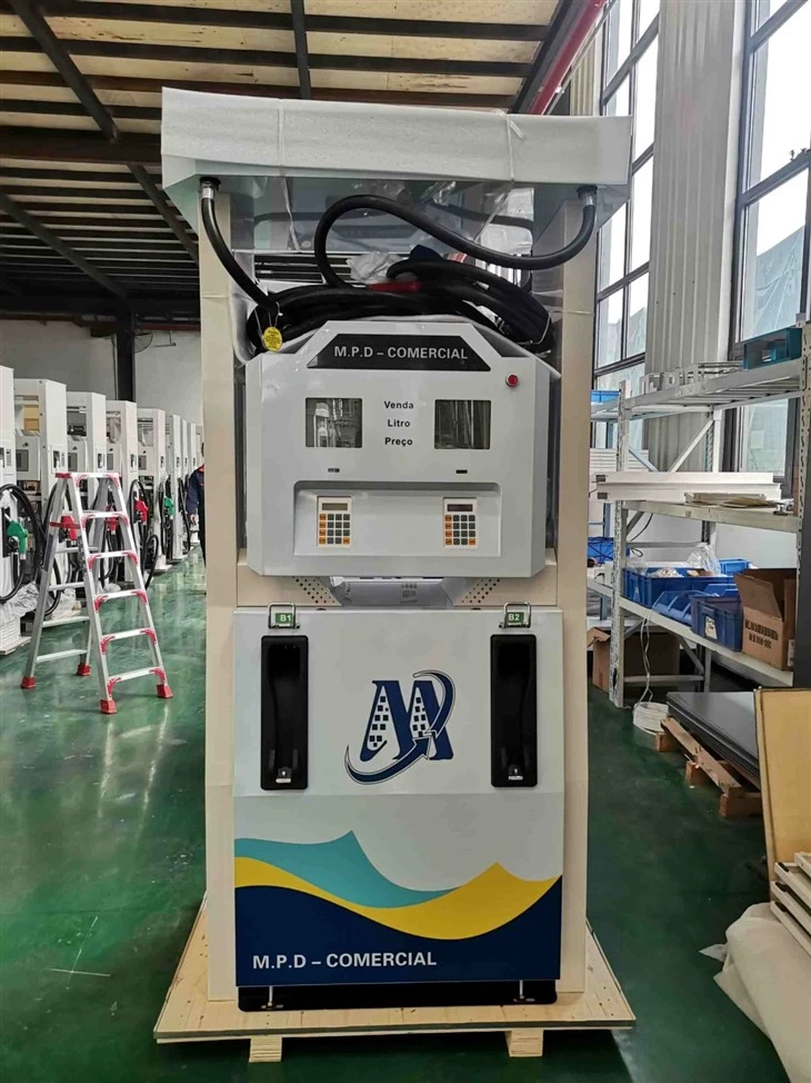 Fuel Dispenser Pump Machine