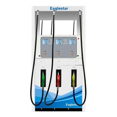 Diesel Gas Fueling Machine