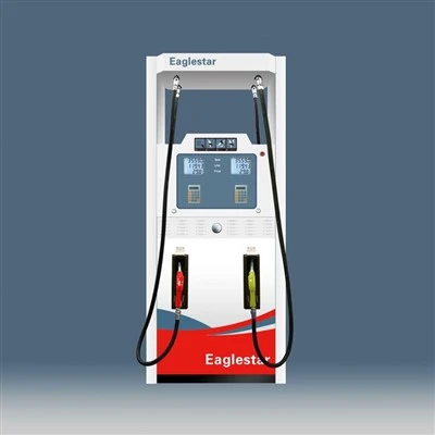 Diesel Gas Fueling Machine
