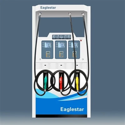Diesel Gas Fueling Machine