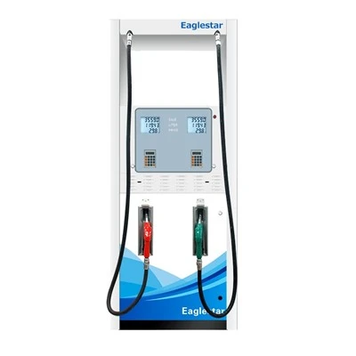 Diesel Gas Fueling Machine