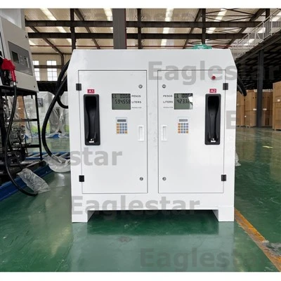 Mobile Petrol Refueling Dispenser