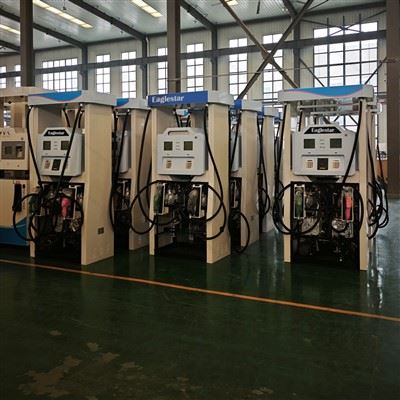 Eaglestar EG5 new Fuel Dispenser1