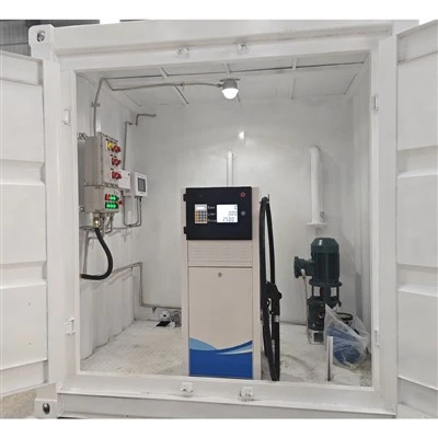 Portable Diesel Pump